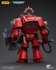Joy Toy - Warhammer 40K - Blood Angels - Assault Terminators - Collectables > Action Figures > toys -  Joy Toy