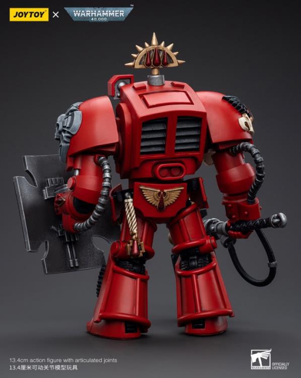 Joy Toy - Warhammer 40K - Blood Angels - Assault Terminators - Collectables > Action Figures > toys -  Joy Toy