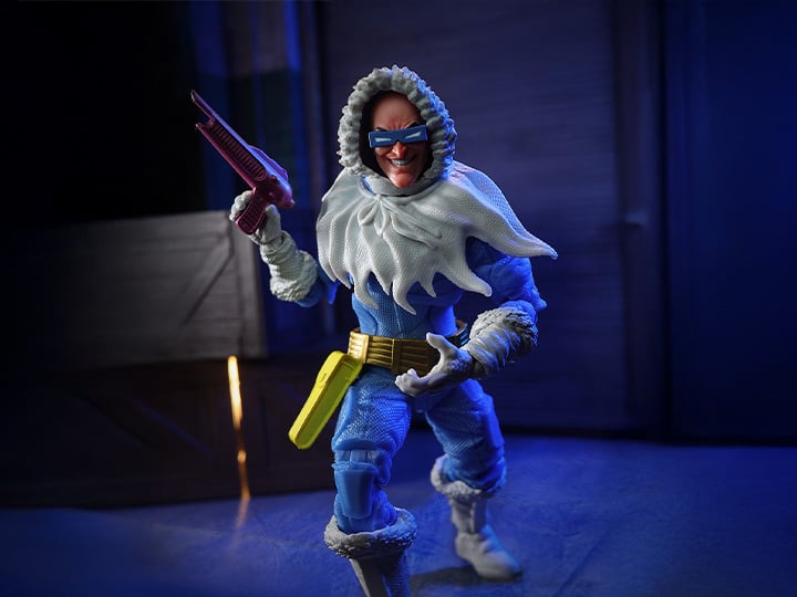 DC Multiverse Collector Edition - The Rogues - Captain Cold - Collectables > Action Figures > toys -  McFarlane Toys