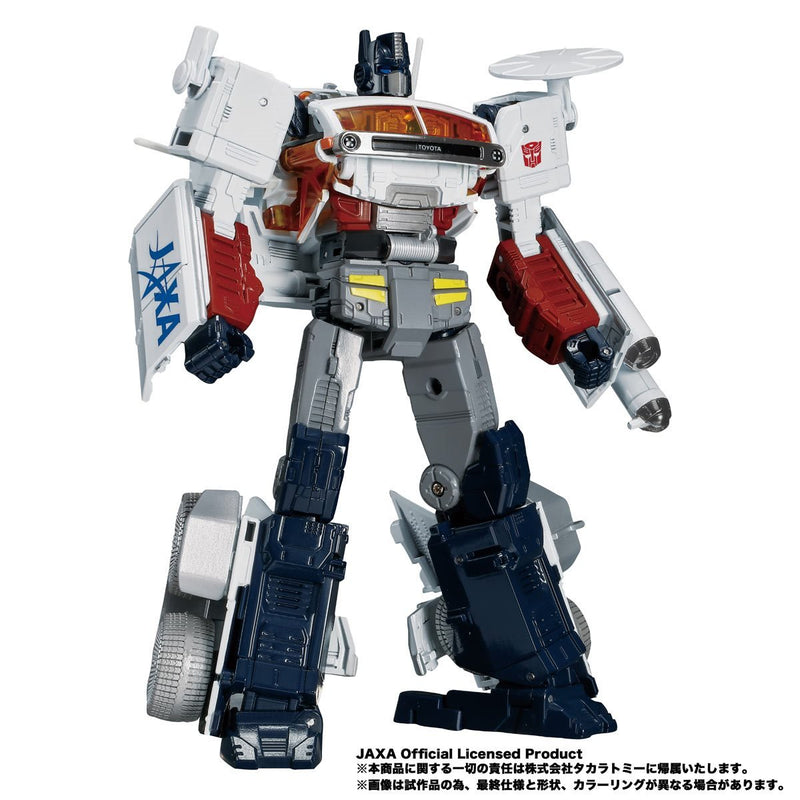 Transformers Toyota Lunar Cruiser Prime - Exclusive (preorder) -  -  Hasbro