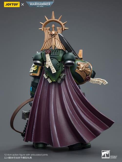 JoyToy - Warhammer 40K - Dark Angels - Master Lazarus (preorder Q4) - Collectables > Action Figures > toys -  Joy Toy