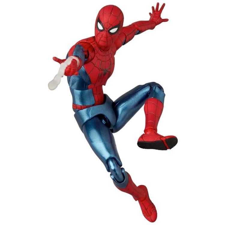 Spider-Man: No Way Home MAFEX #262 Spider-Man - (preorder Q4 2025) - Collectables > Action Figures > toys -  MAFEX