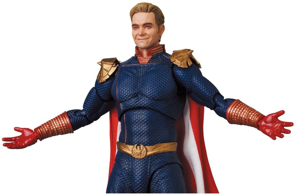 The Boys - MAFEX #151 Homelander — Toy Snowman