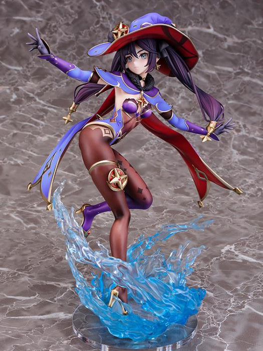 Genshin Impact Mona (Astral Reflection Ver.) 1/7 Scale Figure - statue -  Wonderful Works