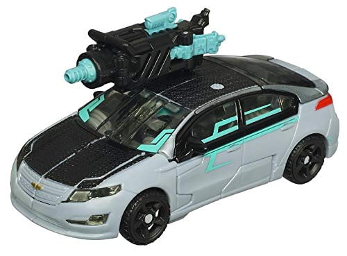 Transformers Dark of the Moon Series Deluxe Class Jolt (Sub-Par Packaging) - Collectables > Action Figures > toys -  Hasbro