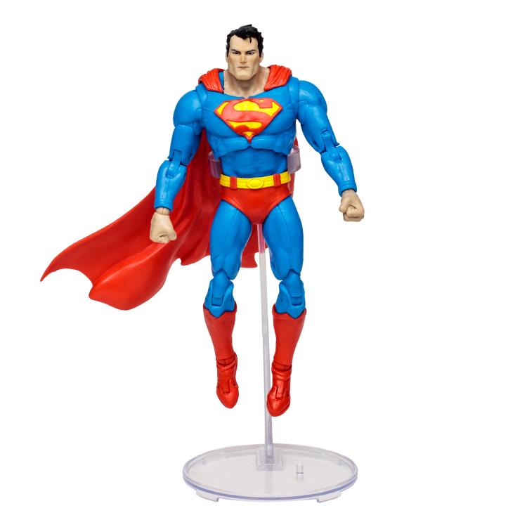MCFARLANE TOYS - Batman: Hush DC Multiverse Superman (preorder) - Collectables > Action Figures > toys -  McFarlane Toys