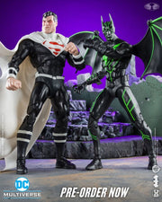 Batman Beyond (Comic) DC Multiverse Batman vs. Justice Lord Superman Action Figure Two-Pack (preorder) - Collectables > Action Figures > toys -  McFarlane Toys