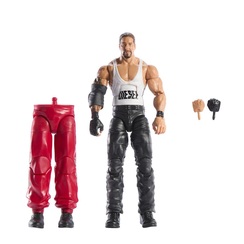 WWE 2025 Royal Rumble Elite - Diesel - Great Khali BAF - Action & Toy Figures -  mattel