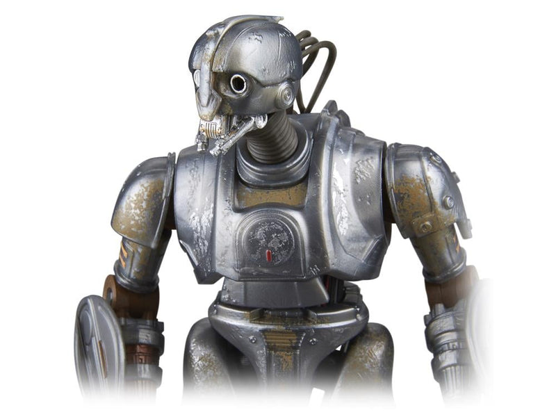 Star Wars: The Black Series 6" SM-33 (Skeleton Crew) Deluxe Action Figure - Collectables > Action Figures > toys -  Hasbro