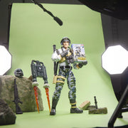 G.I. Joe Classified Series: #136 - Edward "Starduster" Skylar - Collectables > Action Figures > toys -  Hasbro