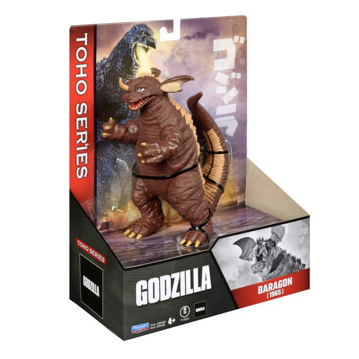Godzilla - Baragon 1965 Toho - Collectables > Action Figures > toys -  PLAYMATES
