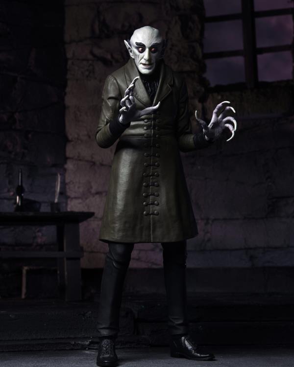 Neca - Nosferatu Ultimate Count Orlok Action Figure (preorder Q1 2024) - Collectables > Action Figures > toys -  Neca