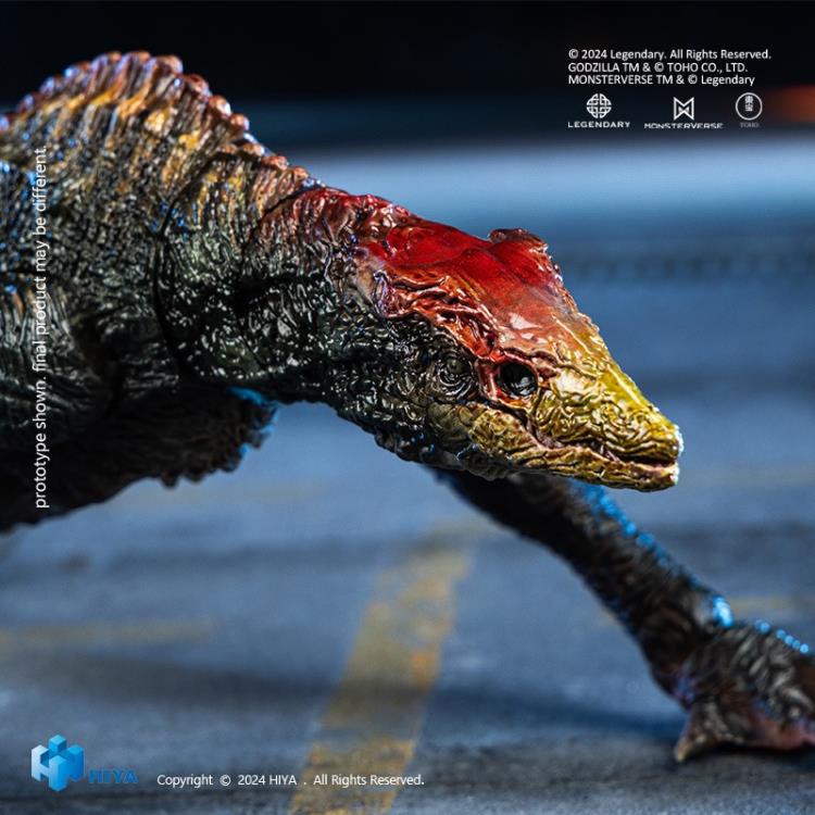 Godzilla vs. Kong - Skullcrawler — Toy Snowman