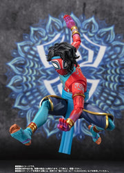 Spider-Man: Across the Spider-Verse S.H.Figuarts Spider-Man India - Collectables > Action Figures > toys -  Bandai