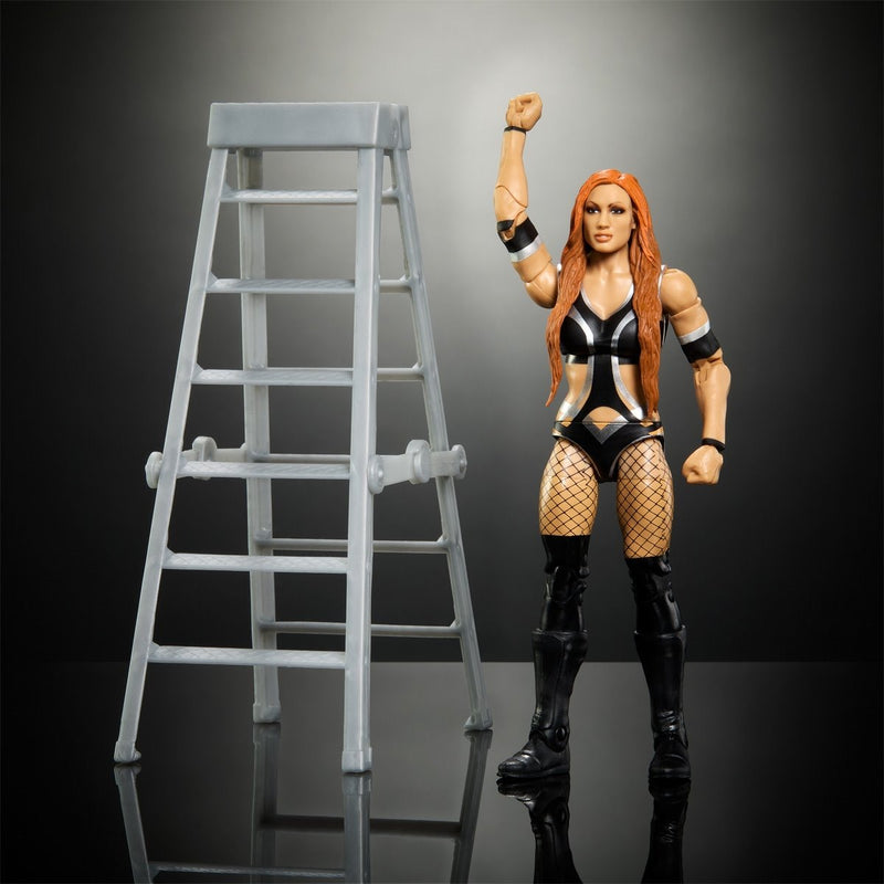 WWE Elite Collection Series 112 - Becky Lynch - Chase - Action & Toy Figures -  mattel