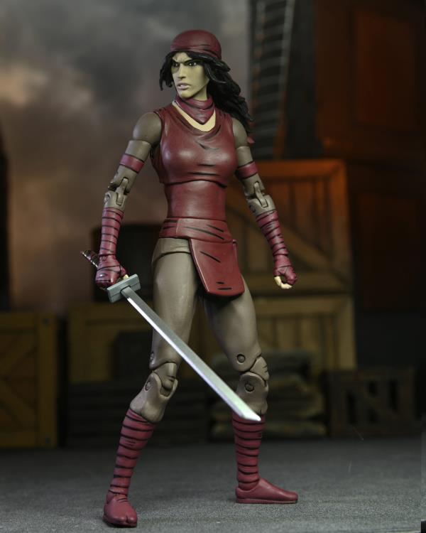 Neca - Teenage Mutant Ninja Turtles (The Last Ronin) - Ultimate Karai (preorder Q4) - Collectables > Action Figures > toys -  Neca