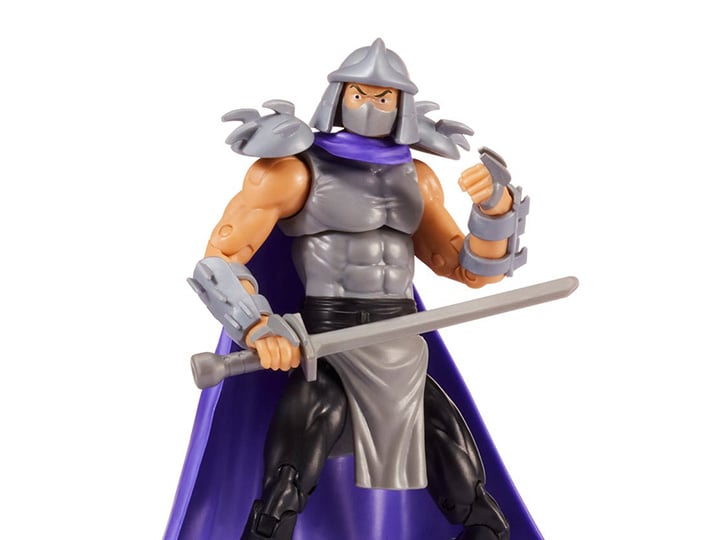 Teenage Mutant Ninja Turtles Ninja Elite Series Shredder Figure - Collectables > Action Figures > toys -  PLAYMATES