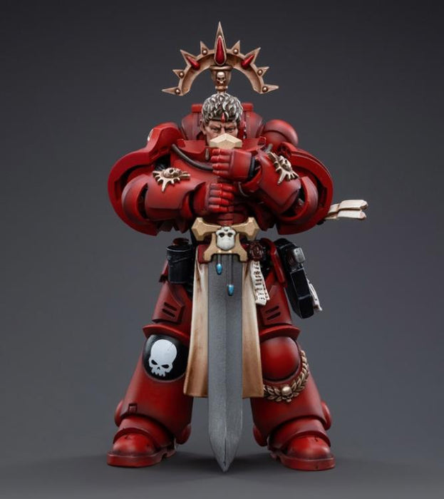 Warhammer 40K - Blood Angels - Veteran Salus - Collectables > Action Figures > toys -  Joy Toy