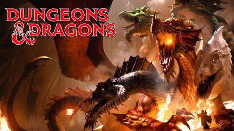 D&D: Dungeons and Dragons