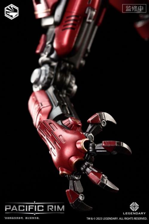Pacific Rim Crimson Typhoon Action Figure (preorder Q1) - Collectables > Action Figures > toys -  LINGJIHUN