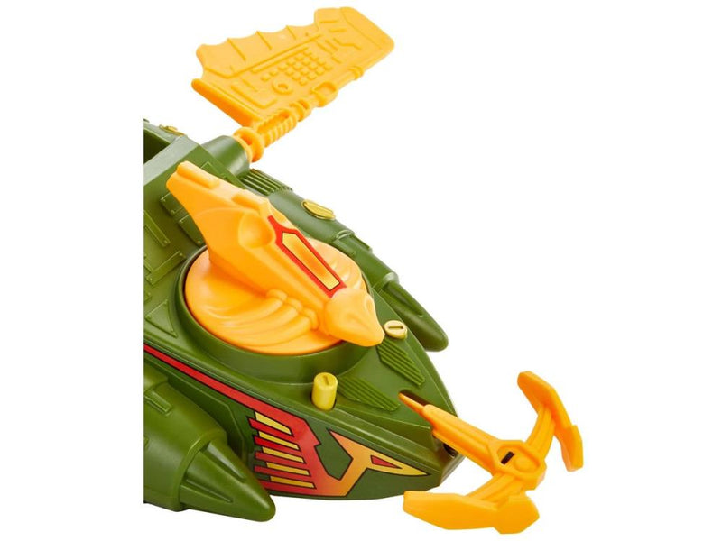 Mattel - Masters of the Universe: Origins Wind Raider - Collectables > Action Figures > toys -  mattel