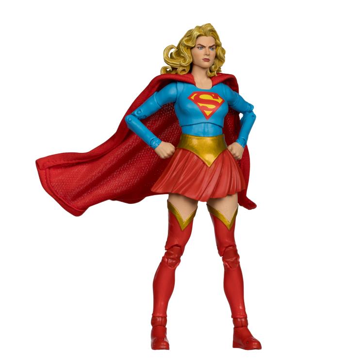 DC Page Punchers - Supergirl: Woman of Tomorrow Action Figure - Collectables > Action Figures > toys -  McFarlane Toys
