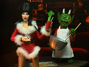 Neca - Elvira, Mistress of the Dark Elvira - Very Scary X-Mas Ver.) Deluxe Clothed (preorder Q4) - Collectables > Action Figures > toys -  Neca