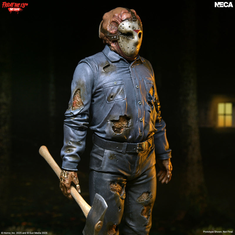 Friday the 13th: The Game - Jason (Part 9) (Preorder Oct 2026)