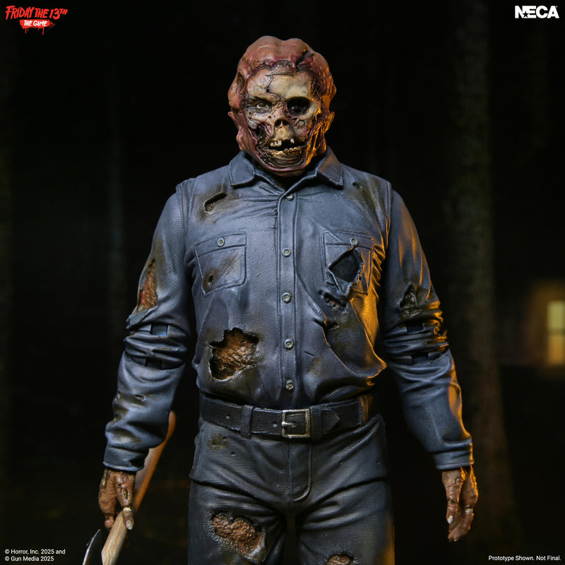 Friday the 13th: The Game - Jason (Part 9) (Preorder Oct 2026)