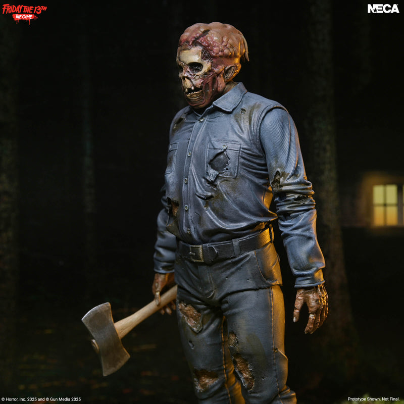 Friday the 13th: The Game - Jason (Part 9) (Preorder Oct 2026)