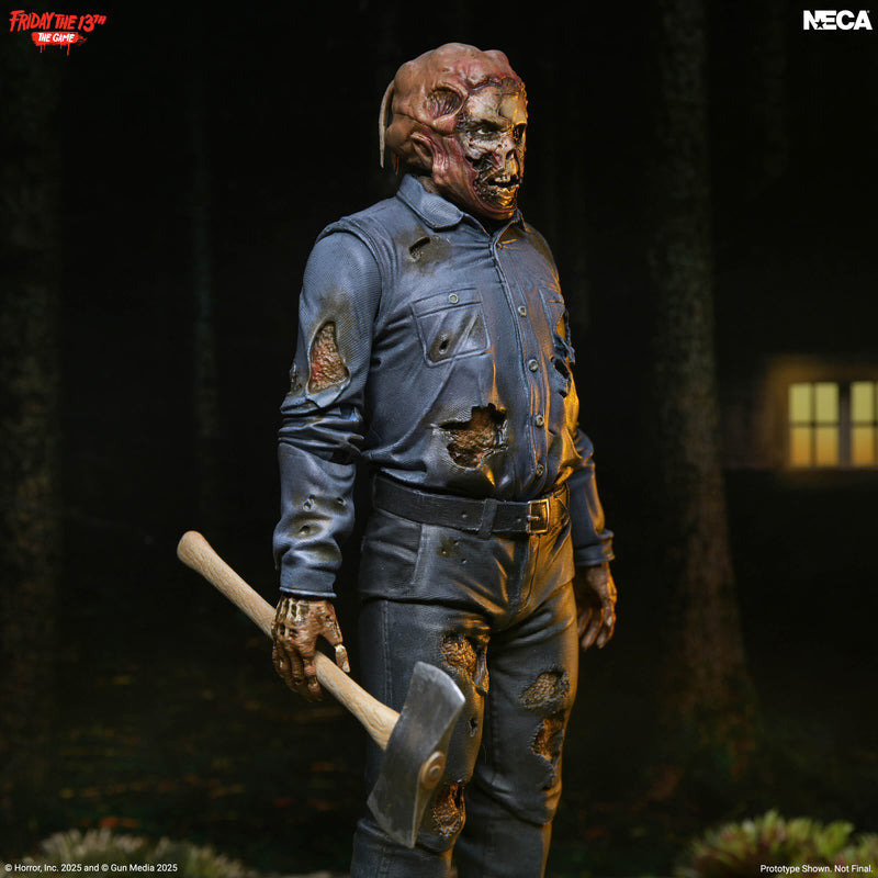 Friday the 13th: The Game - Jason (Part 9) (Preorder Oct 2026)