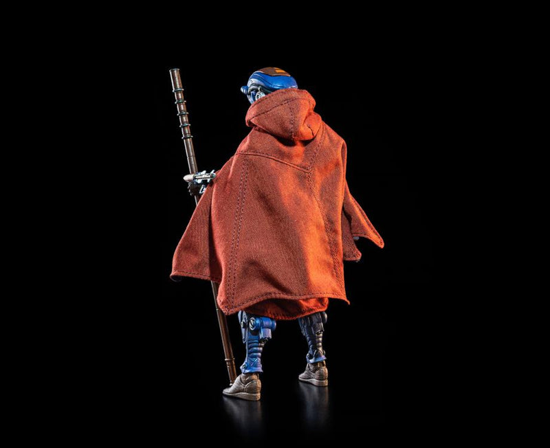 Kalian Shunn - Cosmic Legions - OUTPOST: ZAXXIUS (preorder) - Collectables > Action Figures > toys -  Four Horsemen