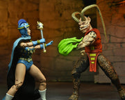 Neca - Teenage Mutant Ninja Turtles Savanti Romero - Mirage Comics (preorder Q4) - Collectables > Action Figures > toys -  Neca