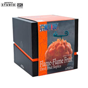 One Piece - Flame-Flame Fruit Devil Fruit Replica - Accessories -  ABYstyle