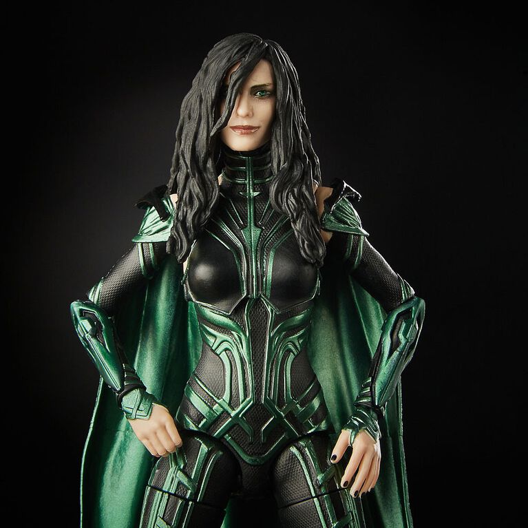 Marvel Legends  - Thor: Ragnarok Skurge And Marvel's Hela Figure 2-Pack - Collectables > Action Figures > toys -  Hasbro