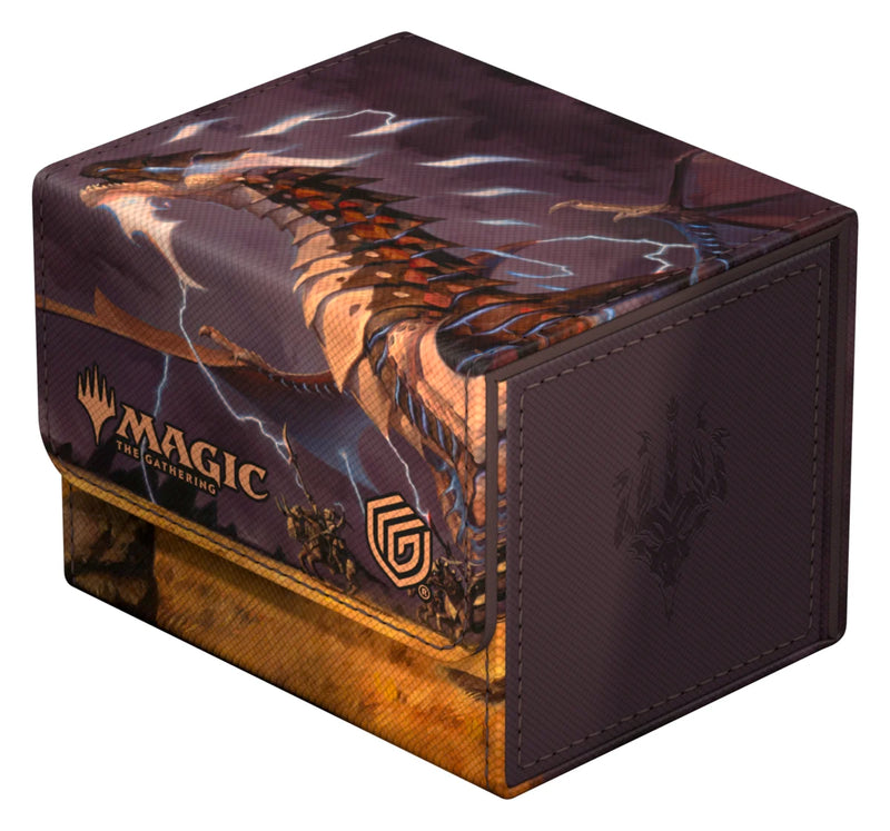 Ultimate Guard - Sidewinder 100+ Xenoskin - Tarkir: Dragonstorm - Neriv Heart of the Storm - Card Games > Collectables > TCG > CCG -  Ultimate Guard