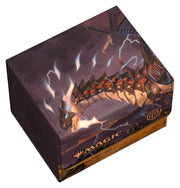 Ultimate Guard - Sidewinder 100+ Xenoskin - Tarkir: Dragonstorm - Neriv Heart of the Storm - Card Games > Collectables > TCG > CCG -  Ultimate Guard