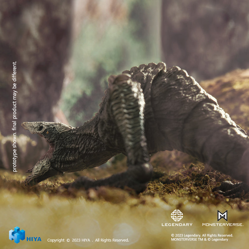 HIYA Exquisite Basic -  Kong: Skull Island - Skullcrawler (preorder Q4) - Collectables > Action Figures > toys -  HIYA TOYS