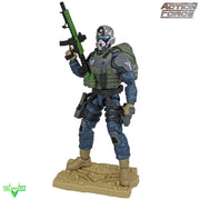 Action Force - Steel Brigade Special Corps - 1/12 Scale - Collectables > Action Figures > toys -  VALAVERSE