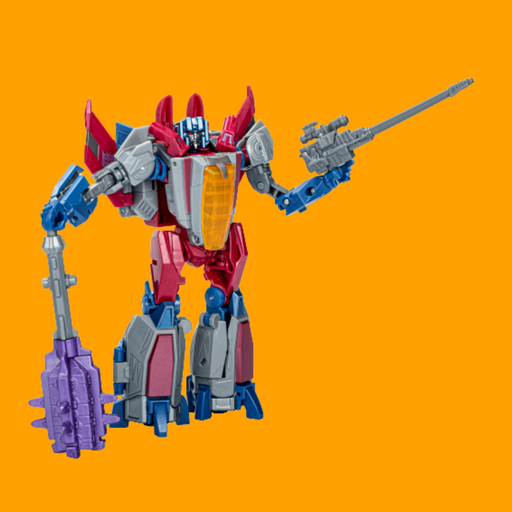 Transformers Studio Series Voyager - 06 Starscream (preorder March/April ) - Collectables > Action Figures > toys -  Hasbro