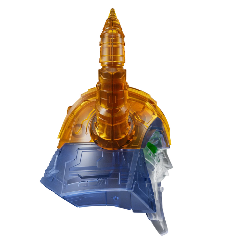 Blokees - Transformers - Unicron Transparent Version