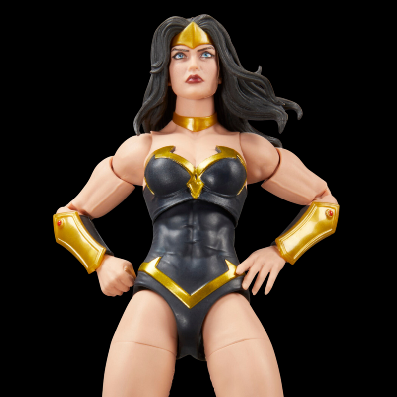 Marvel Legends - Squadron Supreme Power Princess - THE VOID BAF (preorder Q1) - Collectables > Action Figures > toys -  Hasbro