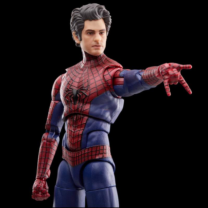 Hasbro Marvel Legends The Amazing Spider-Man - Andrew Garfield (preorder Q1 2024) - Collectables > Action Figures > toys -  Hasbro