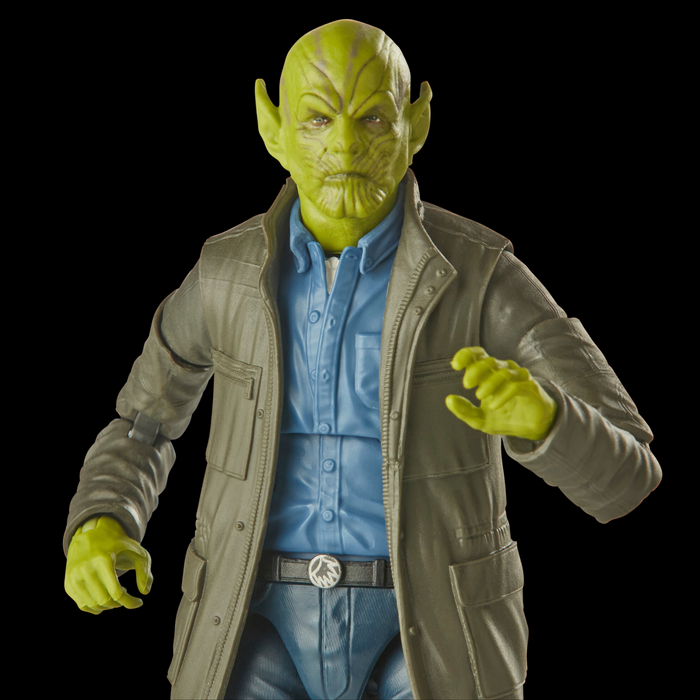 Marvel legends - Secret Invasion Wave Set of 7 - Hydra Stomper BAF (preorder Nov/Dec) - Collectables > Action Figures > toys -  Hasbro