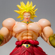 S.H.Figuarts - BROLY - 40th Anniversary Reissue (preorder Q4 2025) - Collectables > Action Figures > toys -  Bandai
