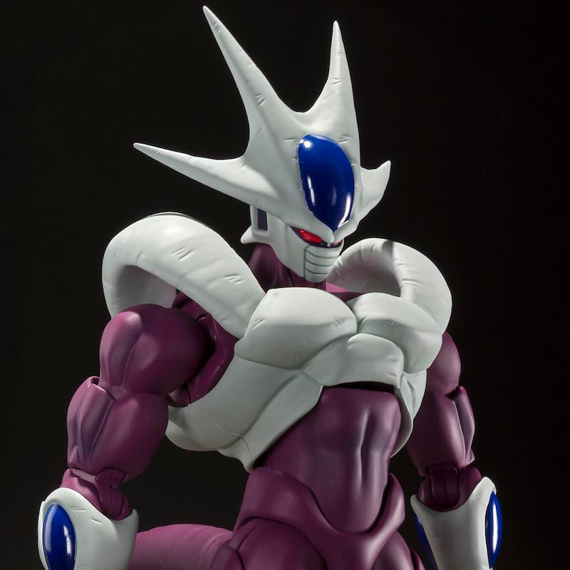 S.H.Figuarts - COOLER FINAL FORM - 40th Anniversary Reissue (preorder Q4 2025) - Collectables > Action Figures > toys -  Bandai
