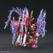 Bandai - SD SANGOKU SOKETSUDEN [08] Lyu Bu SINANJU & RED HARE - Model Kit > Collectable > Gunpla > Hobby -  Bandai