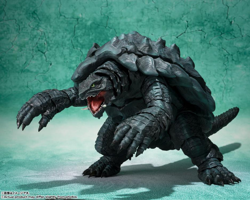 Bandai - Gamera: Rebirth S.H.MonsterArts - Gamera (preorderQ4) - Collectables > Action Figures > toys -  Bandai