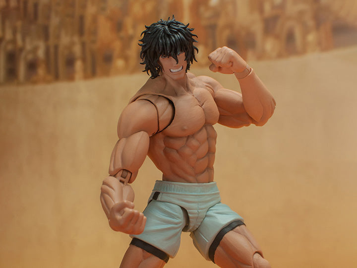 Storm Collectibles - Kengan Ashura - Tokita Ohma -  -  Storm Collectibles
