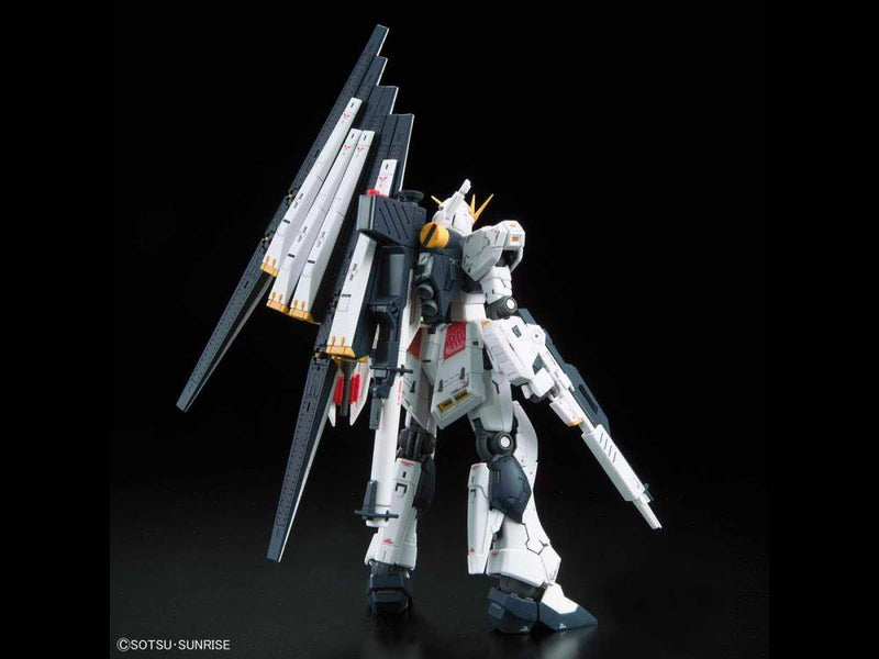 RG 1/144 Nu GUNDAM -  -  Bandai